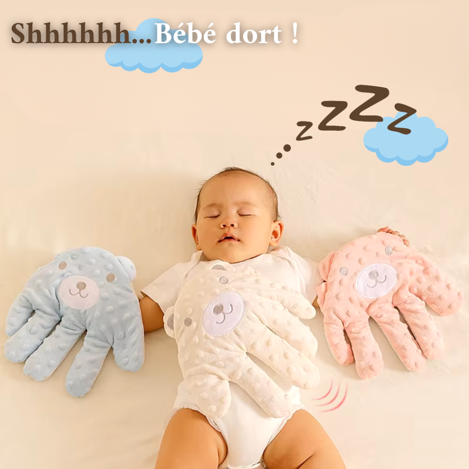 MommyTouch™ Coussin pour Bébé