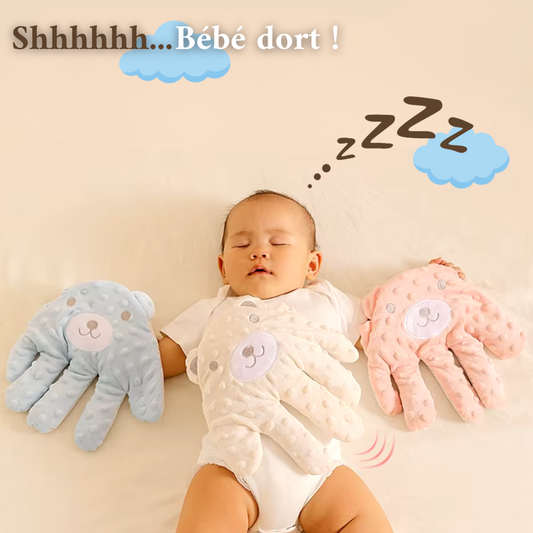 MommyTouch™ Coussin pour Bébé